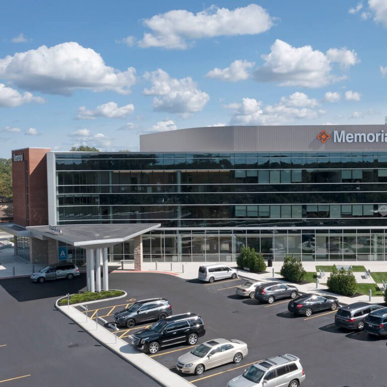 Memorial Hospital Inpatient Pavilion