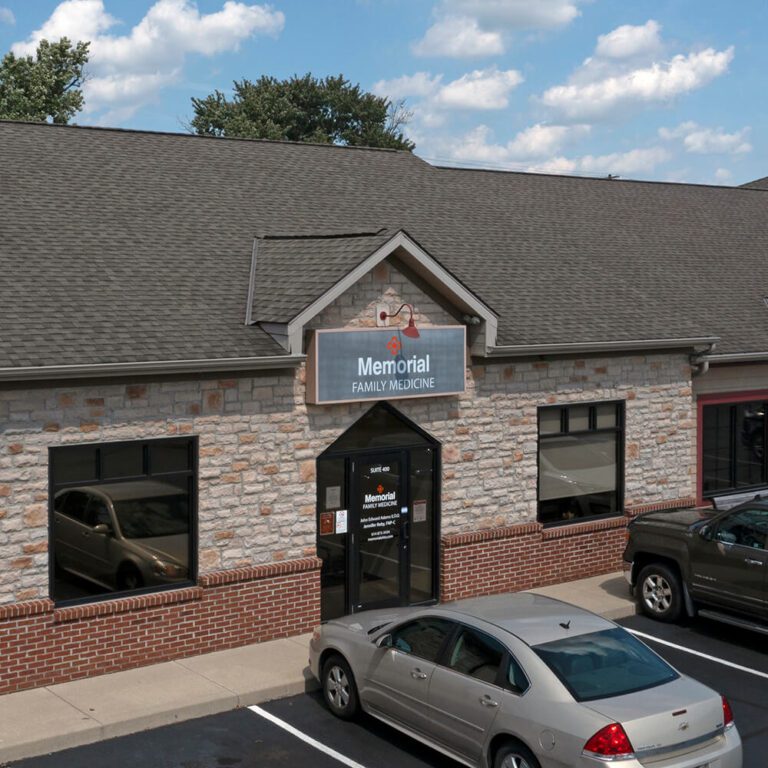 Memorial Family Medicine | Plain City