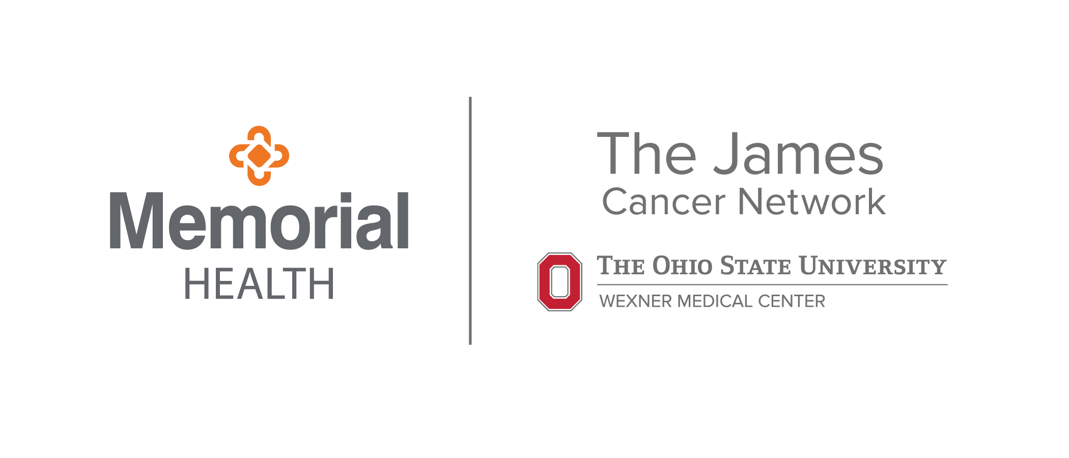 James Cancer Network Partnership Logo