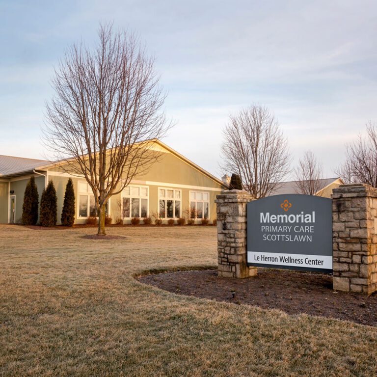 Memorial Primary Care | Scottslawn