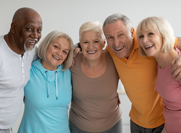 Healthy Seniors Day