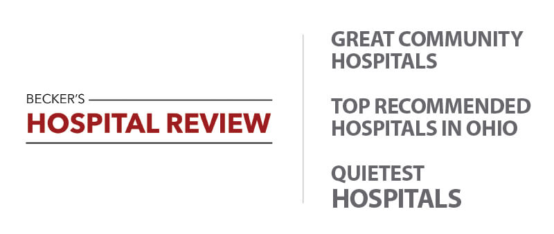 Beckers Hospital Review 2025