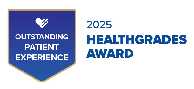Healthgrades Award 2025