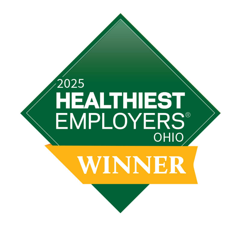 Healthiest Employers Award 2025