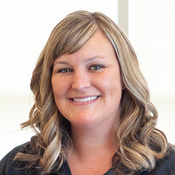 Amber Kuchmek, PTA, ATC