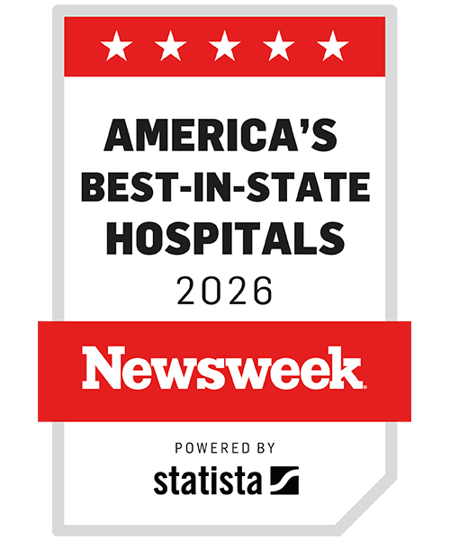 Newsweek’s America’s Best-In-State Hospitals 2026 List